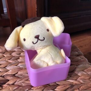 Hello Kitty Cutie Cuff: Purin